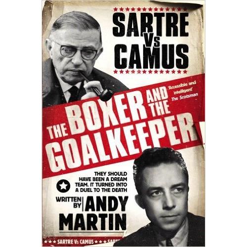 The Boxer and the Goalkeeper - Imagine 1