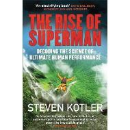  THE RISE OF SUPERMAN 