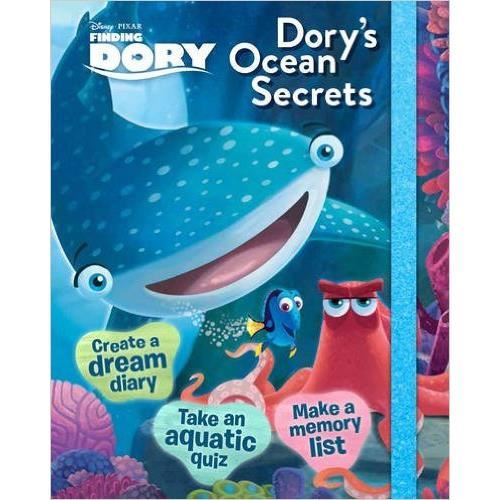 DORY'S OCEAN SECRETS, Disney