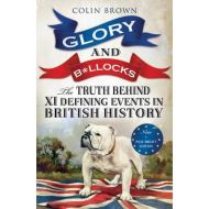 GLORY & B*LLOCKS; BROWN
