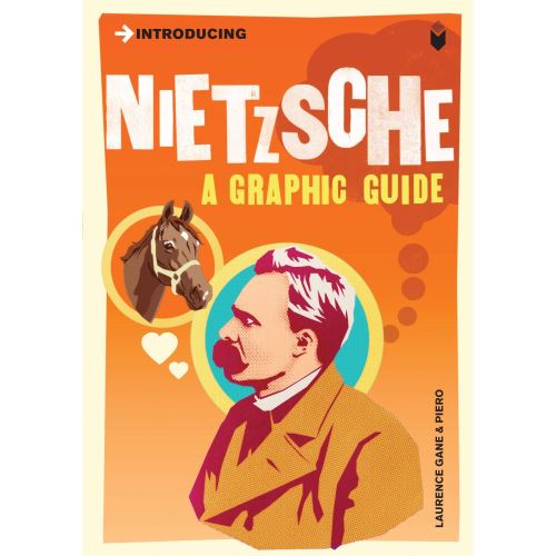 Introducing: Nietzsche (Graphic Guide) - Imagine 1