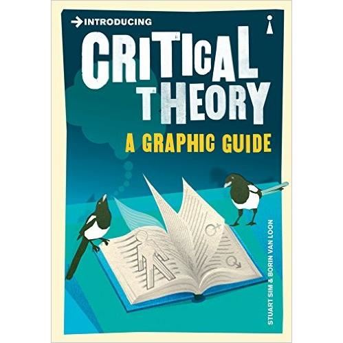 Introducing: Critical Theory (Graphic Guide) - Imagine 1