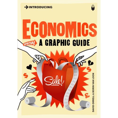 Introducing: Economics (Graphic Guide) - Imagine 1