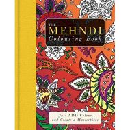The Mehndi Colouring Book