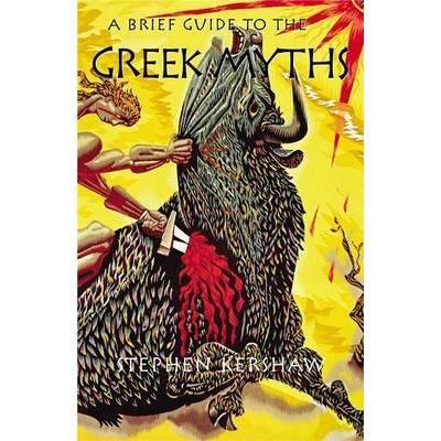 A Brief Guide to the Greek Myths - Imagine 1