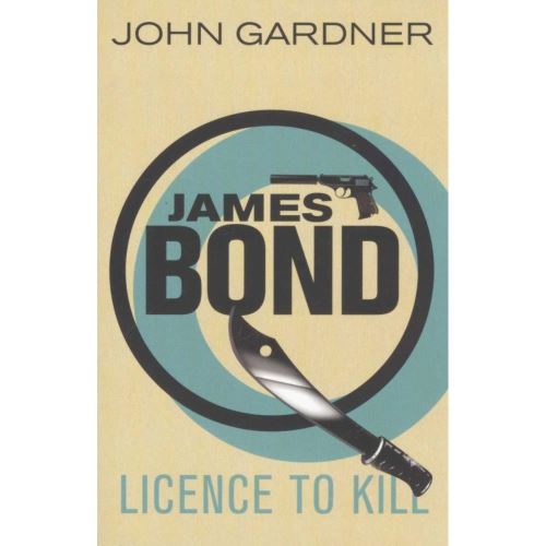 JAMES BOND: LICENCE TO KILL