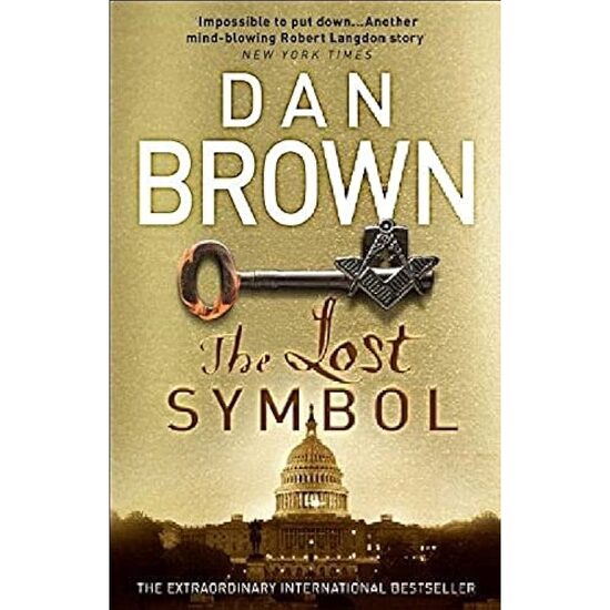 The Lost Symbol, Dan Brown