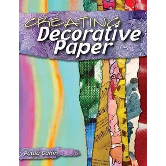 Creating Decorative Paper by Guhin, Paula - Imagine 1