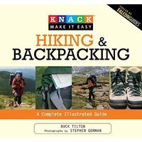 Hiking and Backpacking (Knack: Make It Easy)