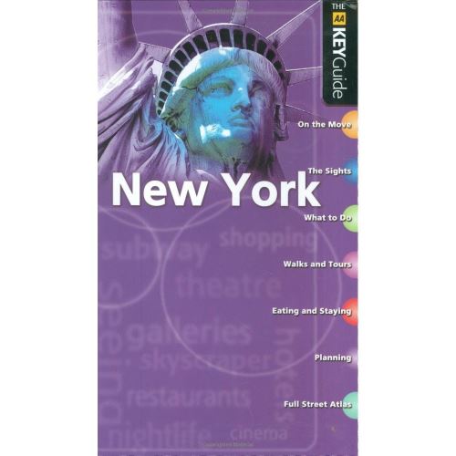 New York (AA Key Guide) - Imagine 1