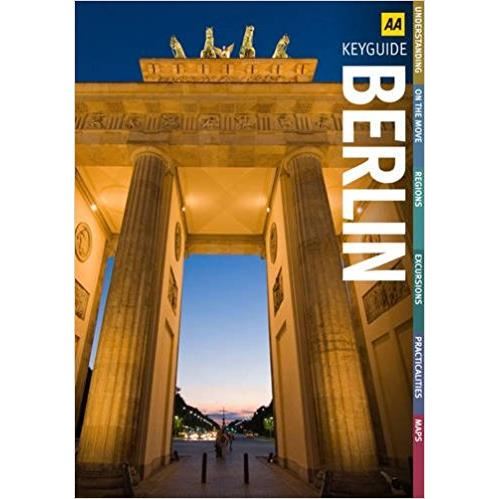 Berlin (AA Key Guides) - Imagine 1
