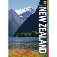 New zealand (aa key guides)