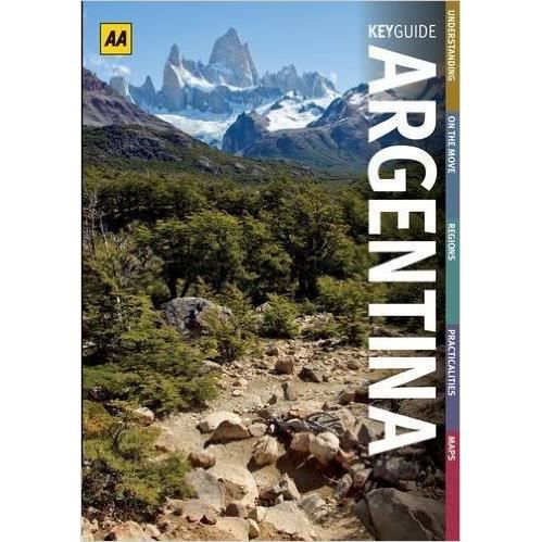 Argentina (AA Guides) - Imagine 1