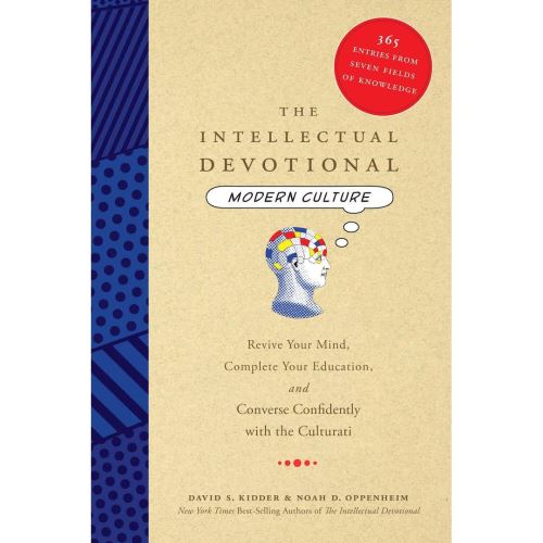 The Intellectual Devotional Modern Culture