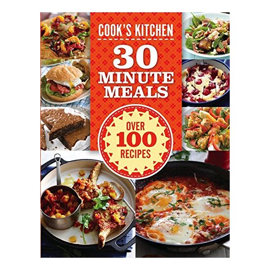 30 Minute Meals