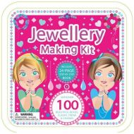 Jewellery Making (Kids Hobby Tins) - Hardcover