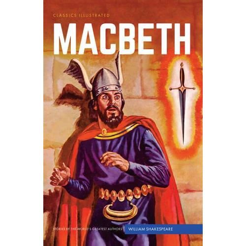 MACHBETH - SHAKESPEARE - Imagine 1
