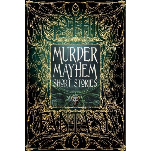 Murder Mayhem Short Stories (Gothic Fantasy Series) - Imagine 1
