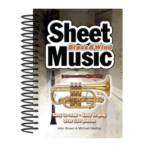 Heatley - Brass & Wind Sheet Music