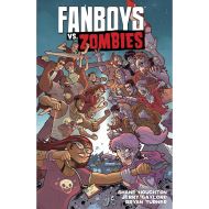 Fanboys vs. Zombies: Vol. 5