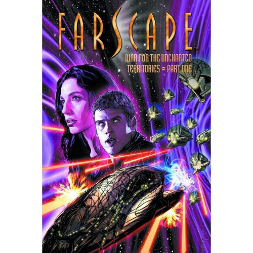 Farscape: Vol. 7 - Imagine 1