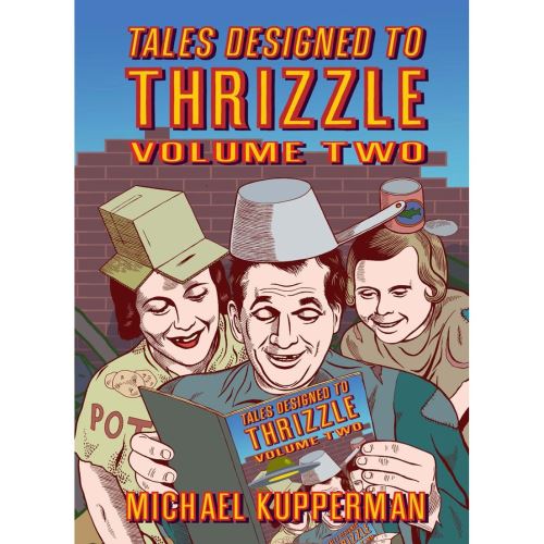 Tales Designed to Thrizzle: Vol. 2 - Imagine 1