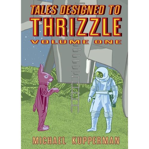 Tales Designed to Thrizzle: Vol. 1 - Imagine 1