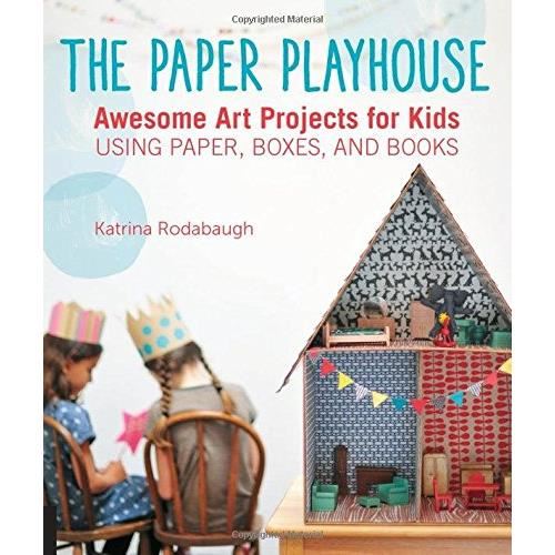 The Paper Playhouse
