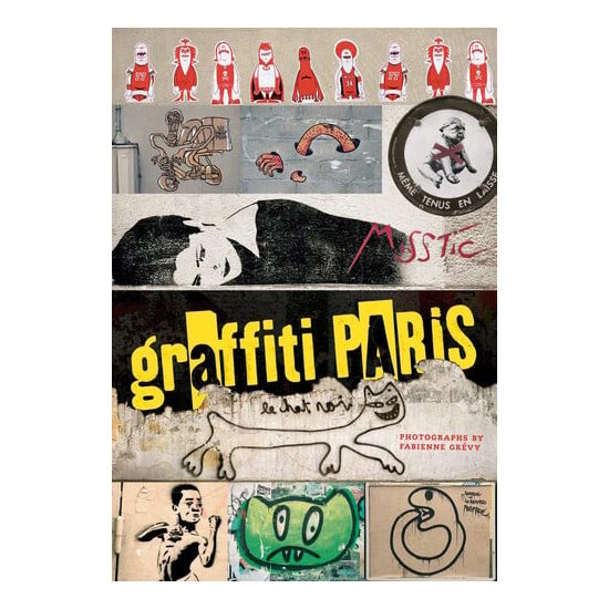 Graffiti Paris