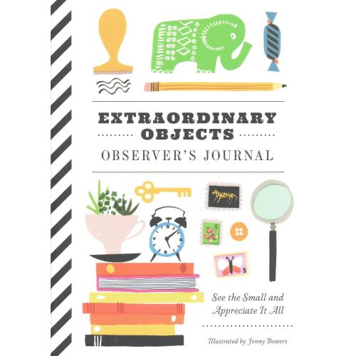 Extraordinary Objects Observer's Journal