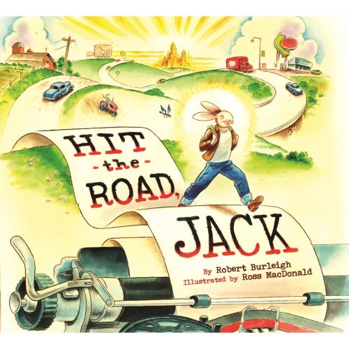 HIT THE ROAD, JACK - Imagine 1