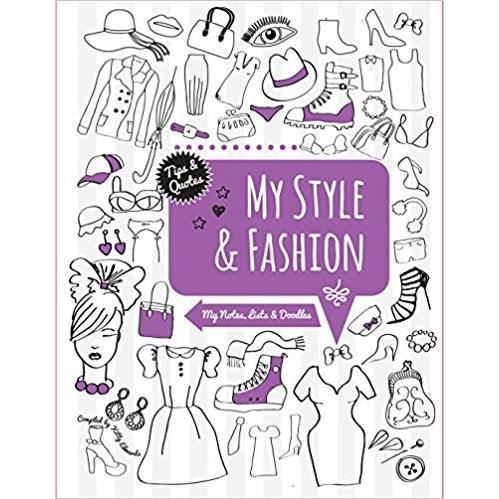 My Style & Fashion (Notes & Doodles) - Imagine 1