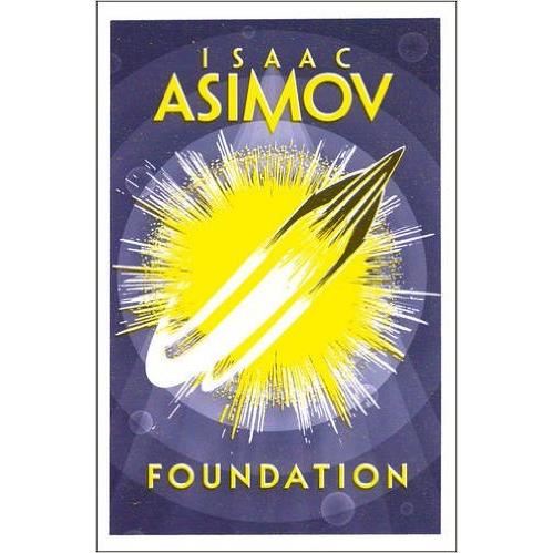 Asimov: Foundation - Imagine 1