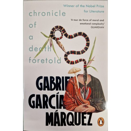 Chronicle of a Death Foretold