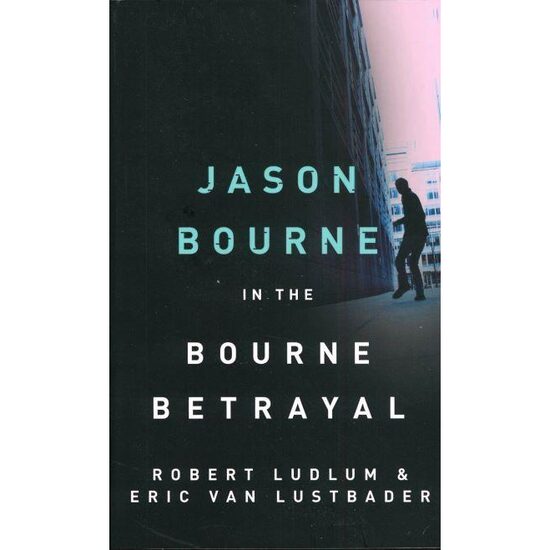THE BOURNE BETRAYAL - Imagine 1