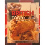 DAMAGED - British Food Bible