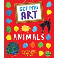 Animals: Get Into Art