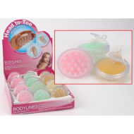 3 Assorted style Hand  Washer Head to Toe