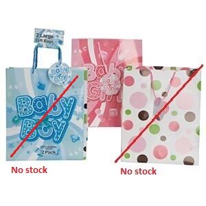 Gift Bags - different colours - Imagine 1