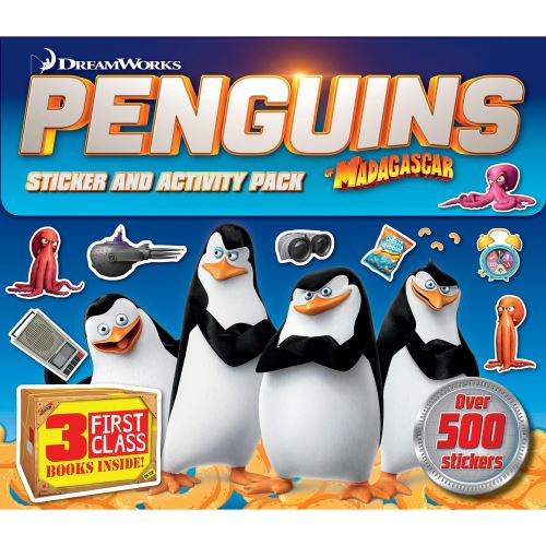 The Penguins of Madagascar