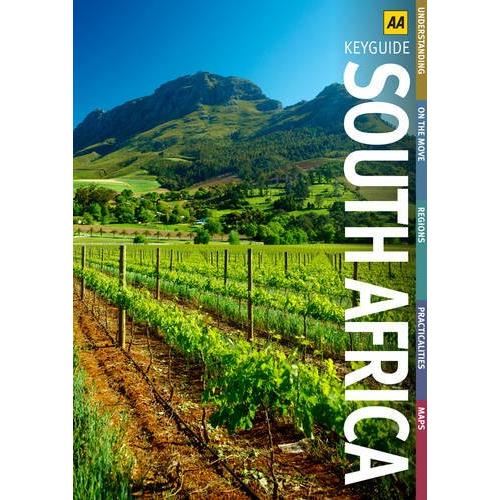 South Africa (AA Key Guides)