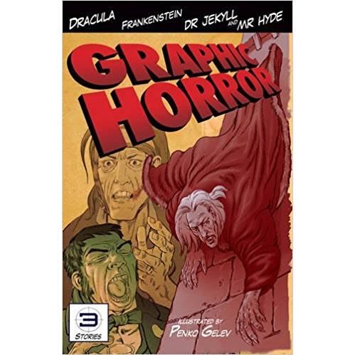 Graphic horror