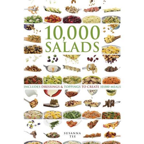 10000 SALADS MIX MATCH