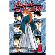Rurouni Kenshin: Vol. 9