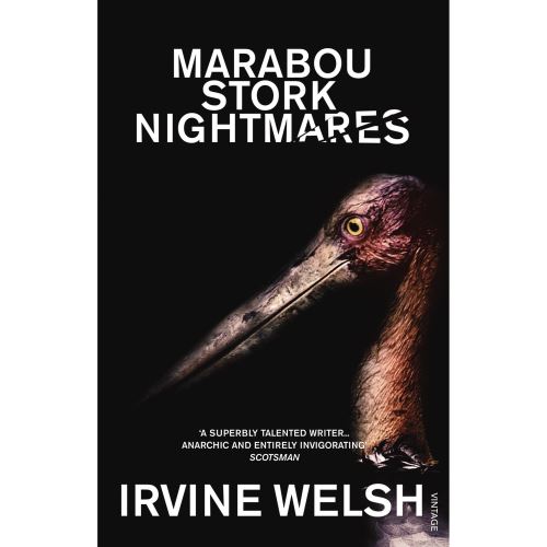 Welsh: Marabou Stork Nightmares - Imagine 1