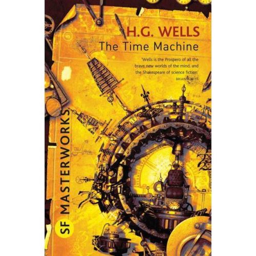 SF Masterworks: The Time Machine - Imagine 1