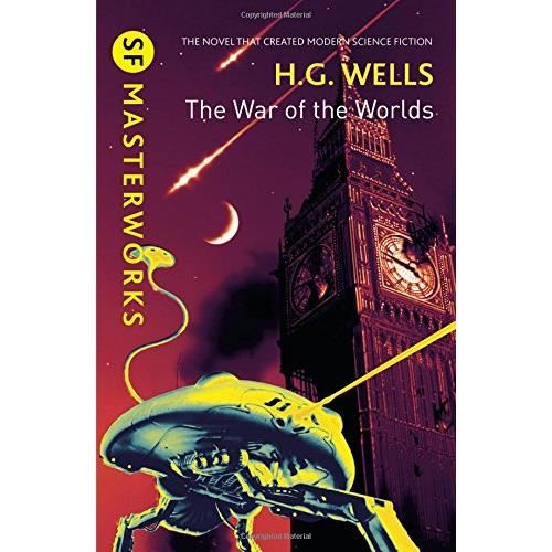 SF Masterworks: The War Of The Worlds