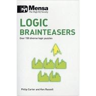 MENSA LOGIC BRAINTREASERS