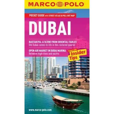 MARCO POLO GUIDE: DUBAI
