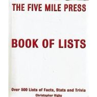 THE BOOK OF LISTS 